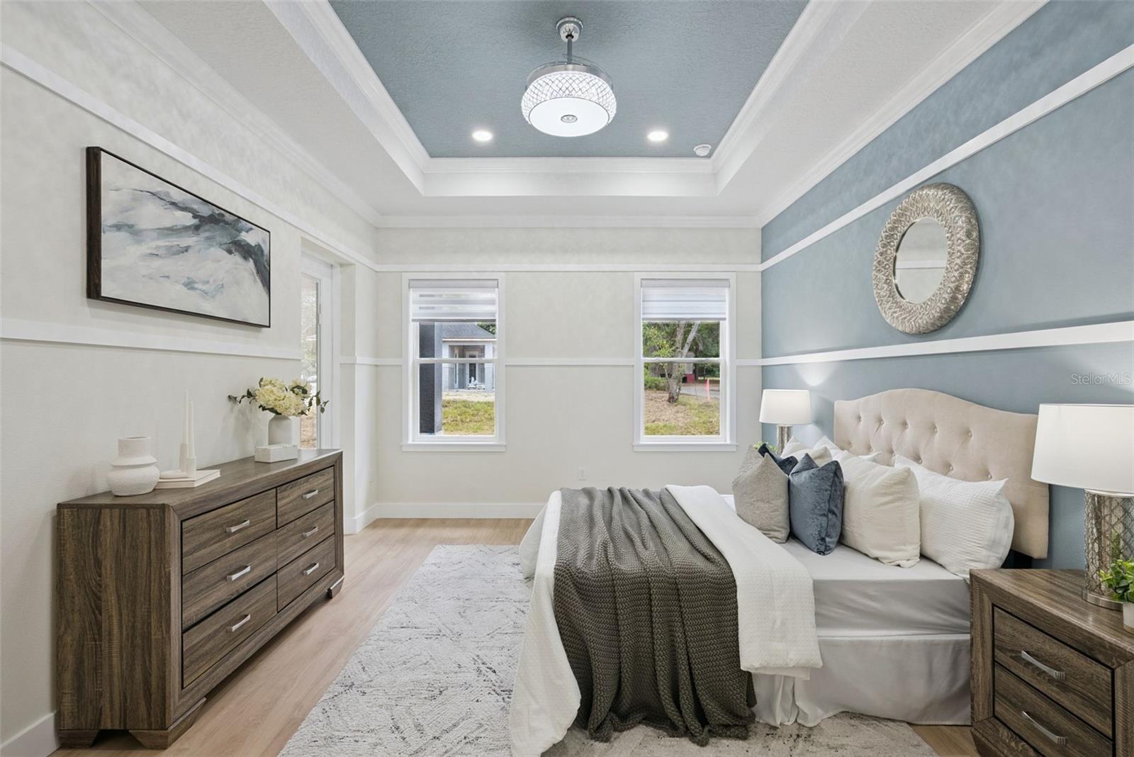 TENNISON PARK - Residential