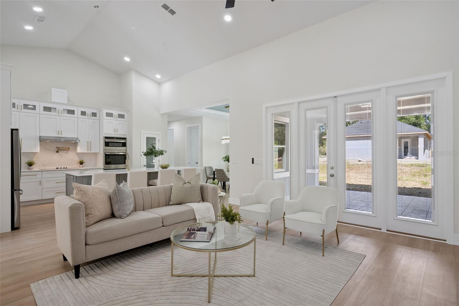 TENNISON PARK - Residential