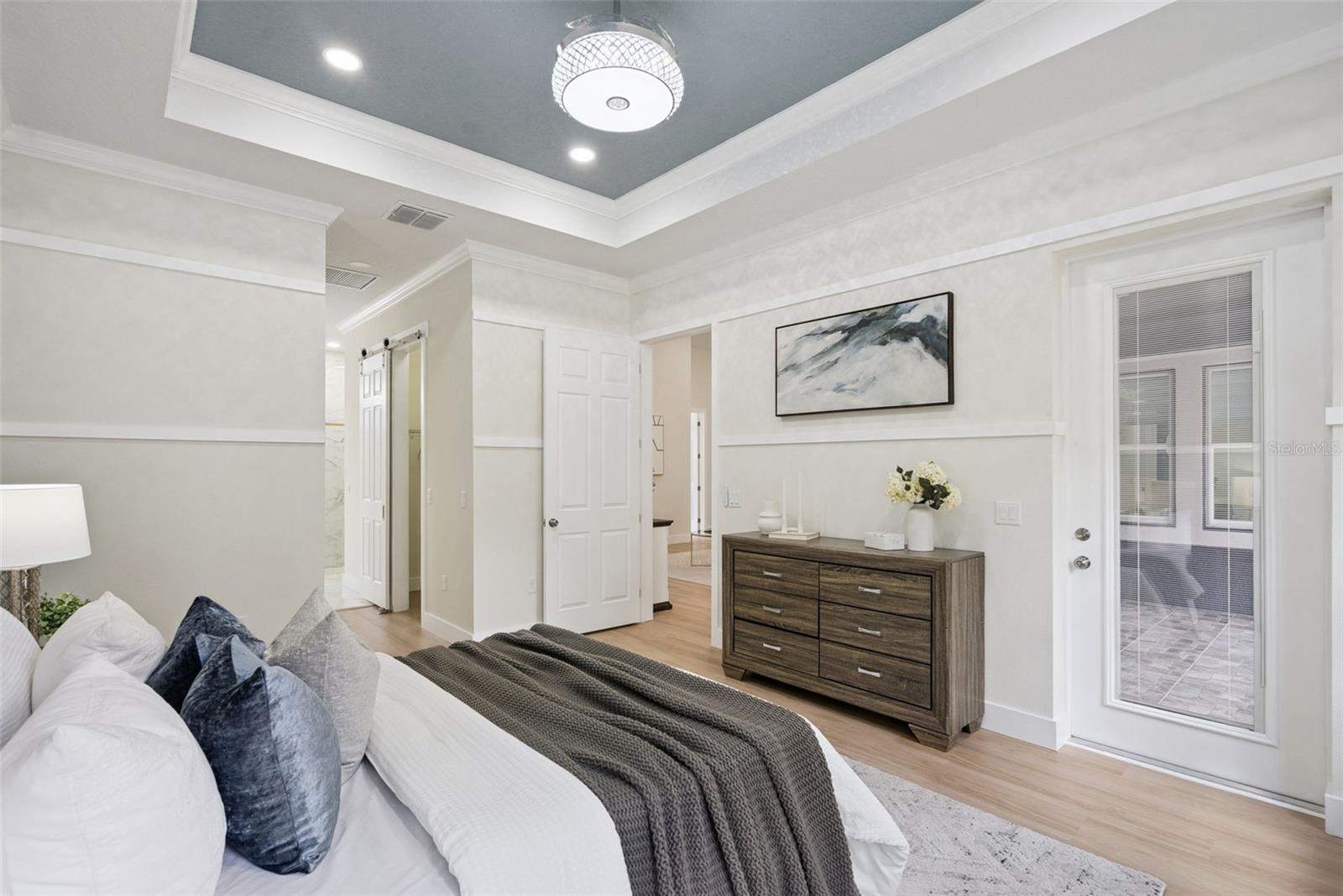 TENNISON PARK - Residential