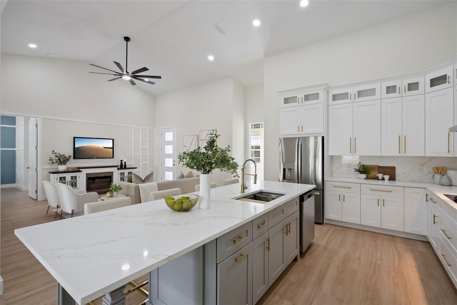 TENNISON PARK - Residential