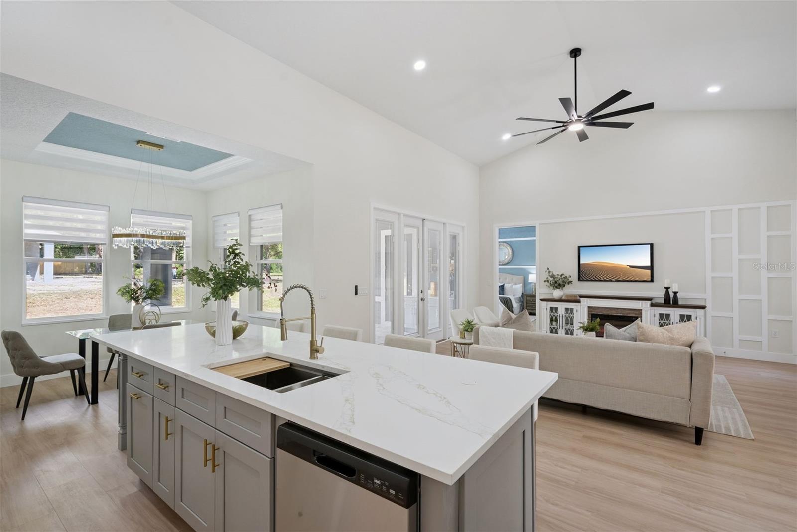 TENNISON PARK - Residential