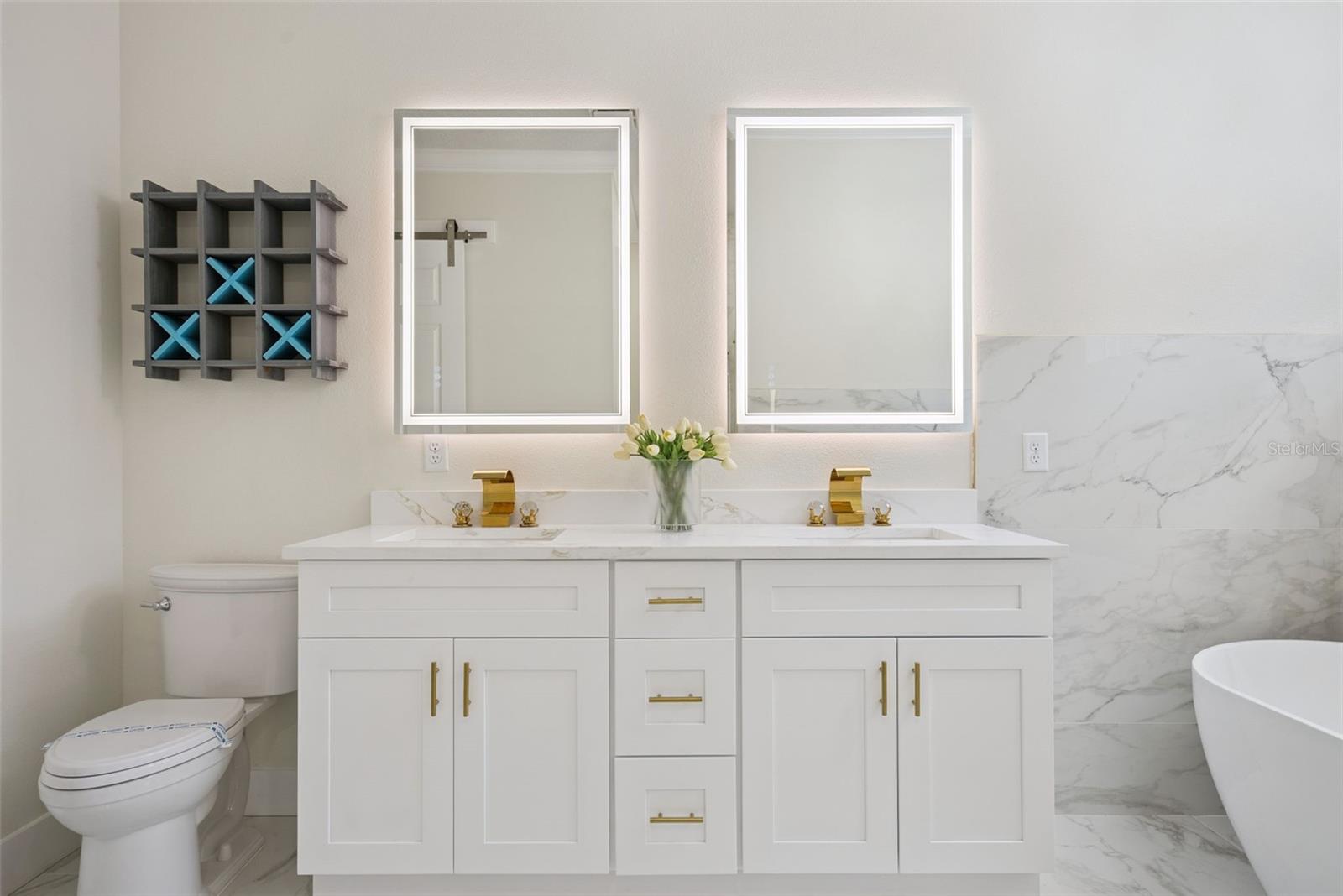 TENNISON PARK - Residential