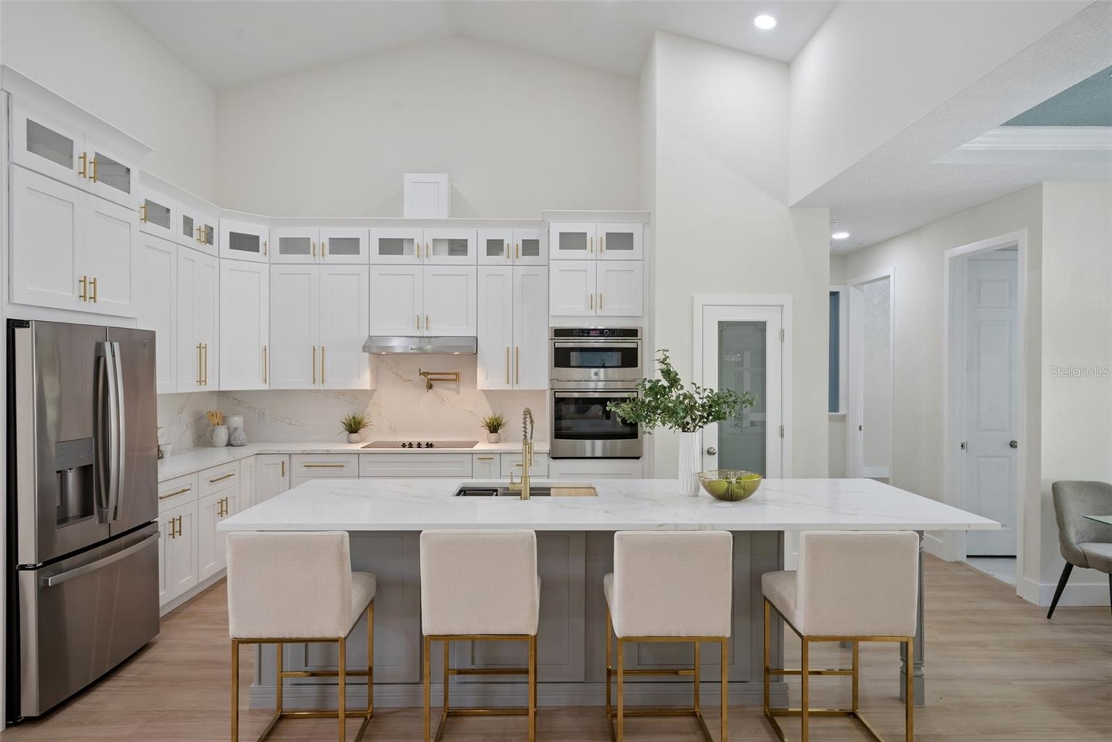 TENNISON PARK - Residential