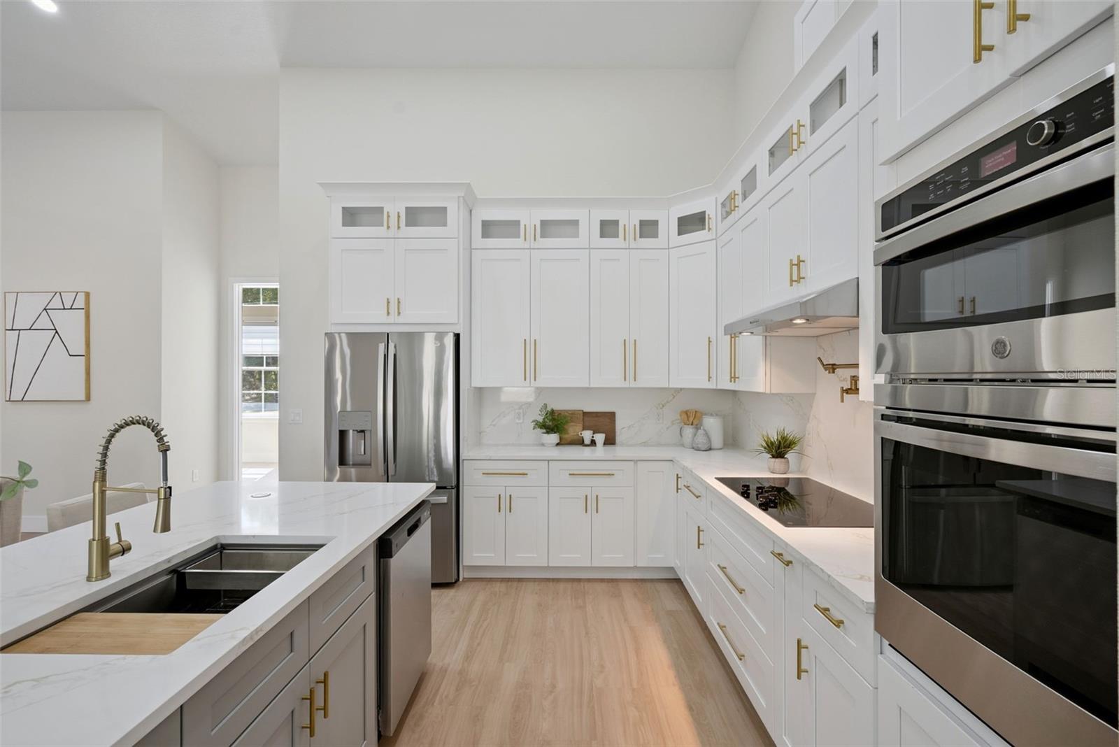 TENNISON PARK - Residential