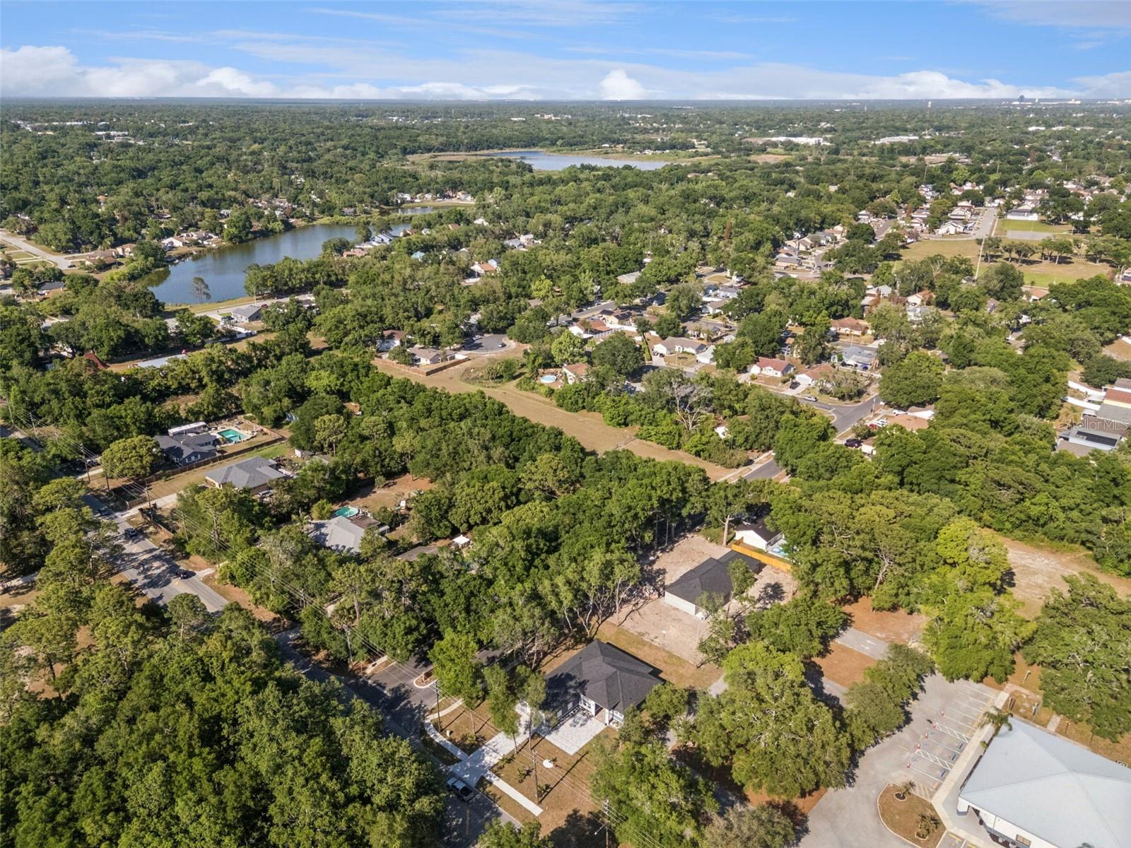 TENNISON PARK - Residential
