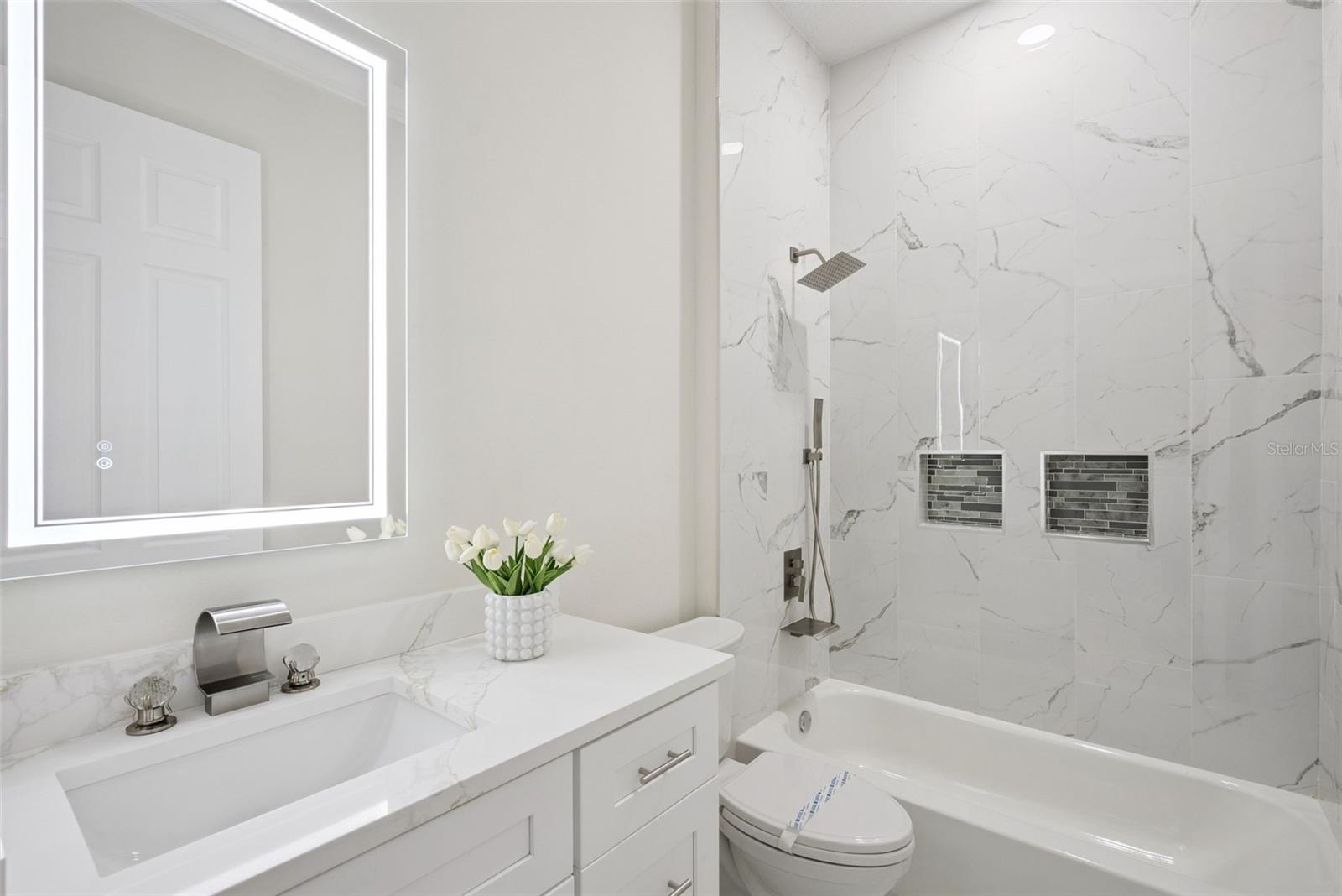 TENNISON PARK - Residential