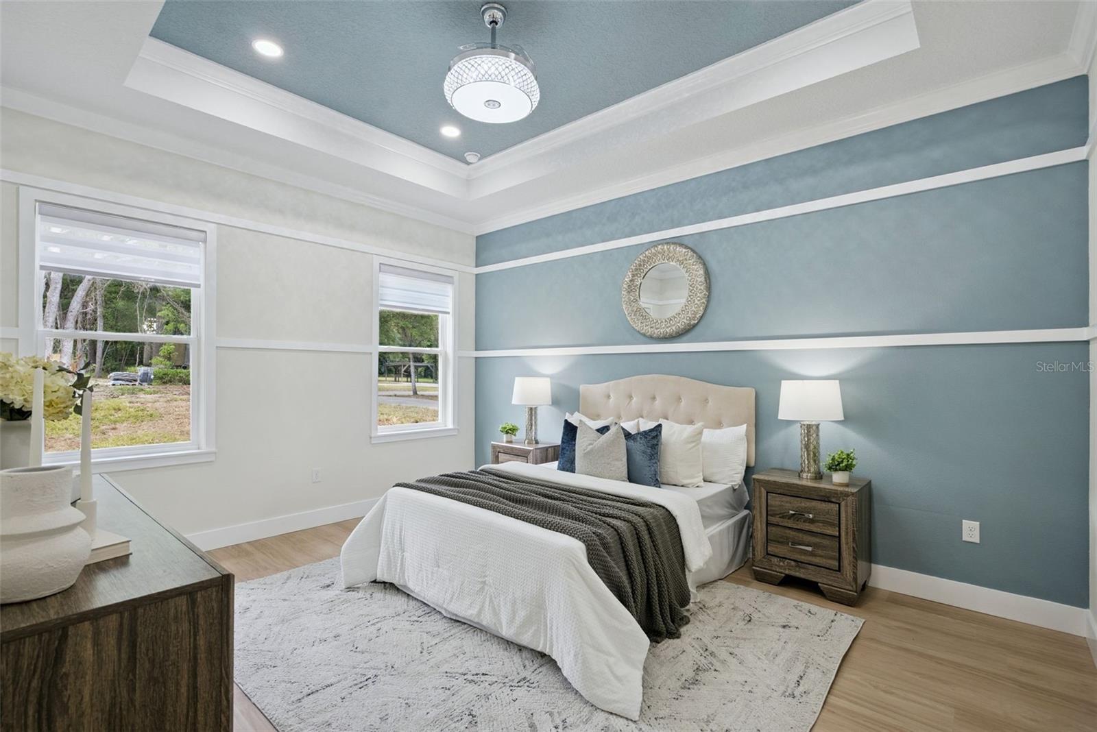 TENNISON PARK - Residential