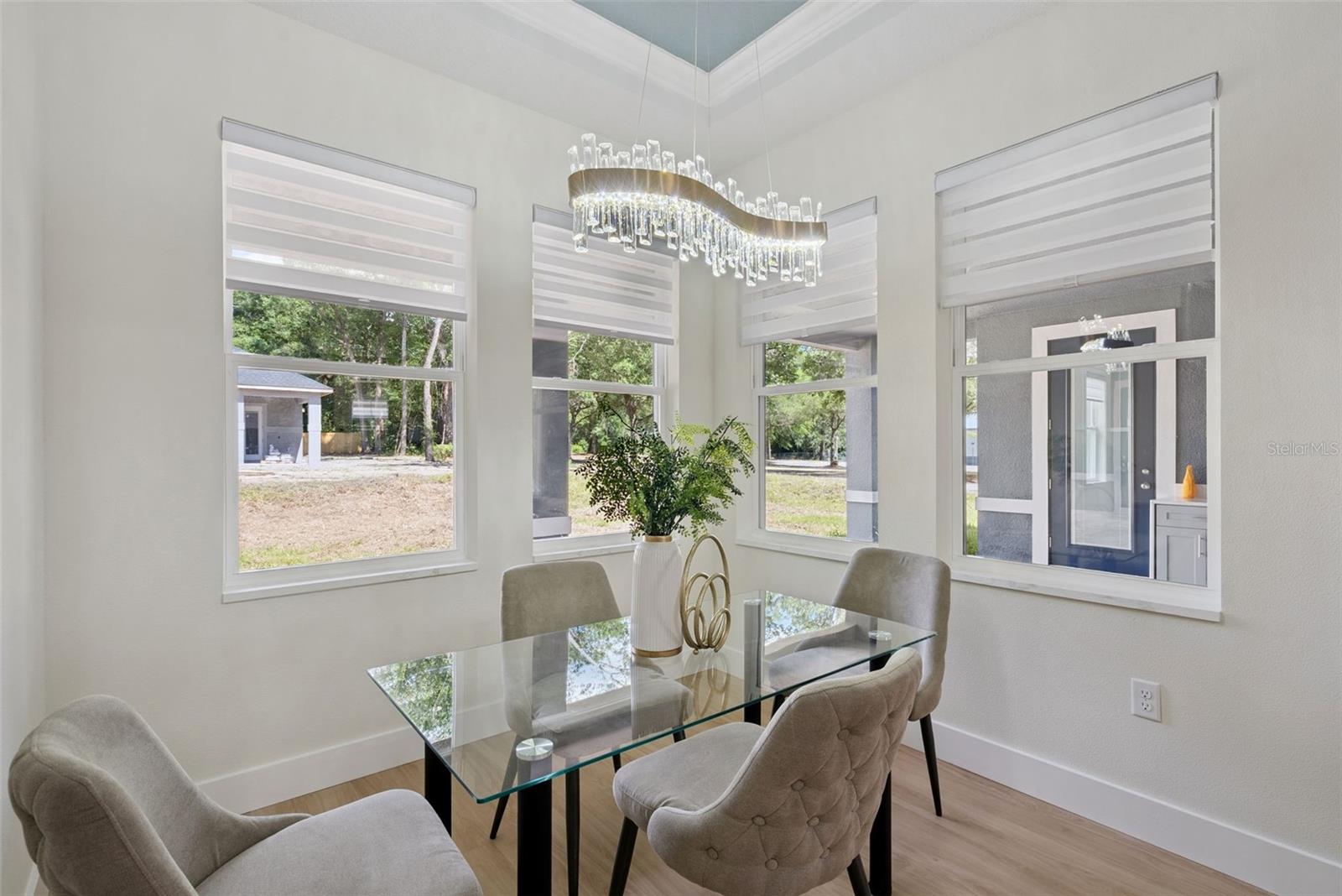 TENNISON PARK - Residential