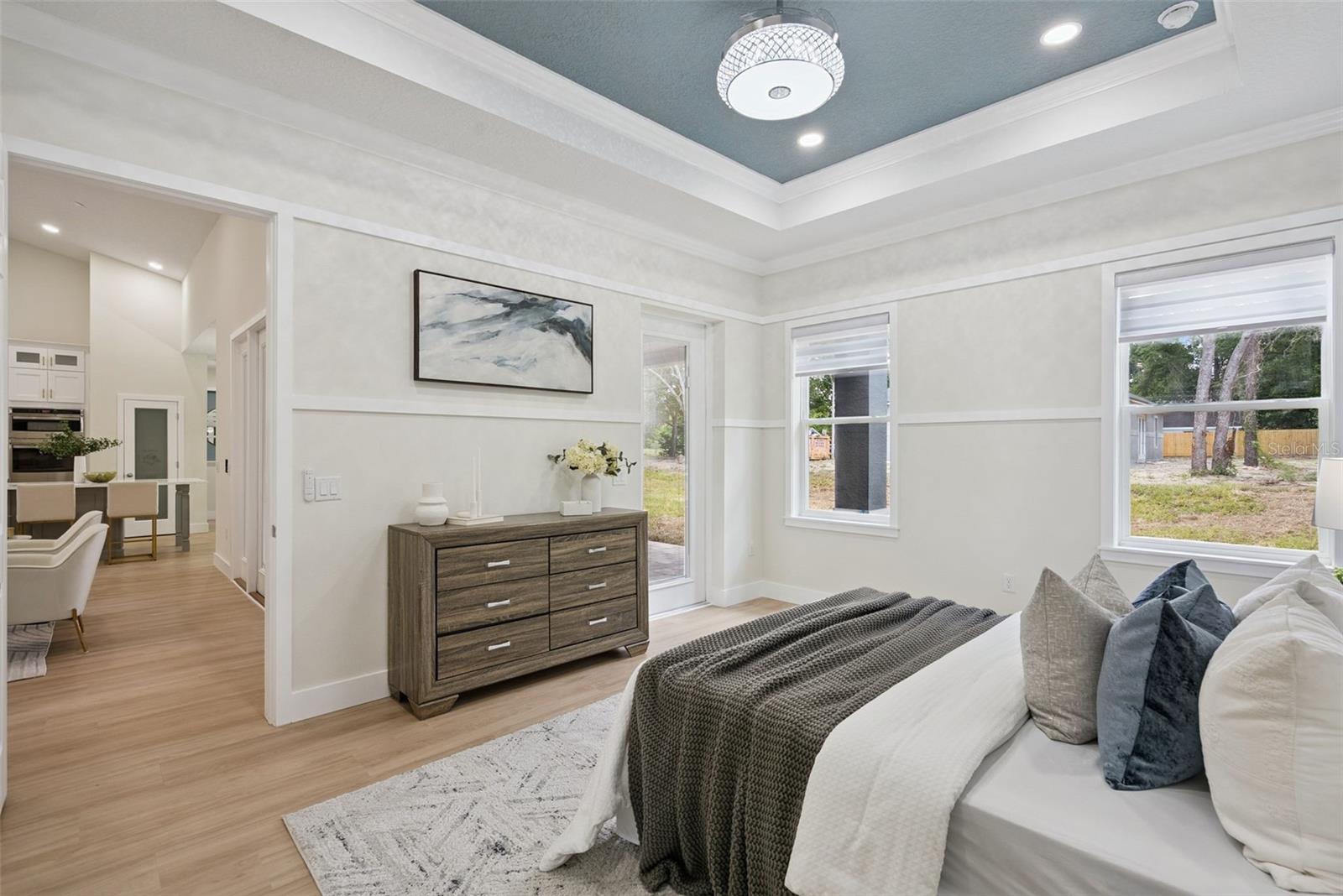 TENNISON PARK - Residential