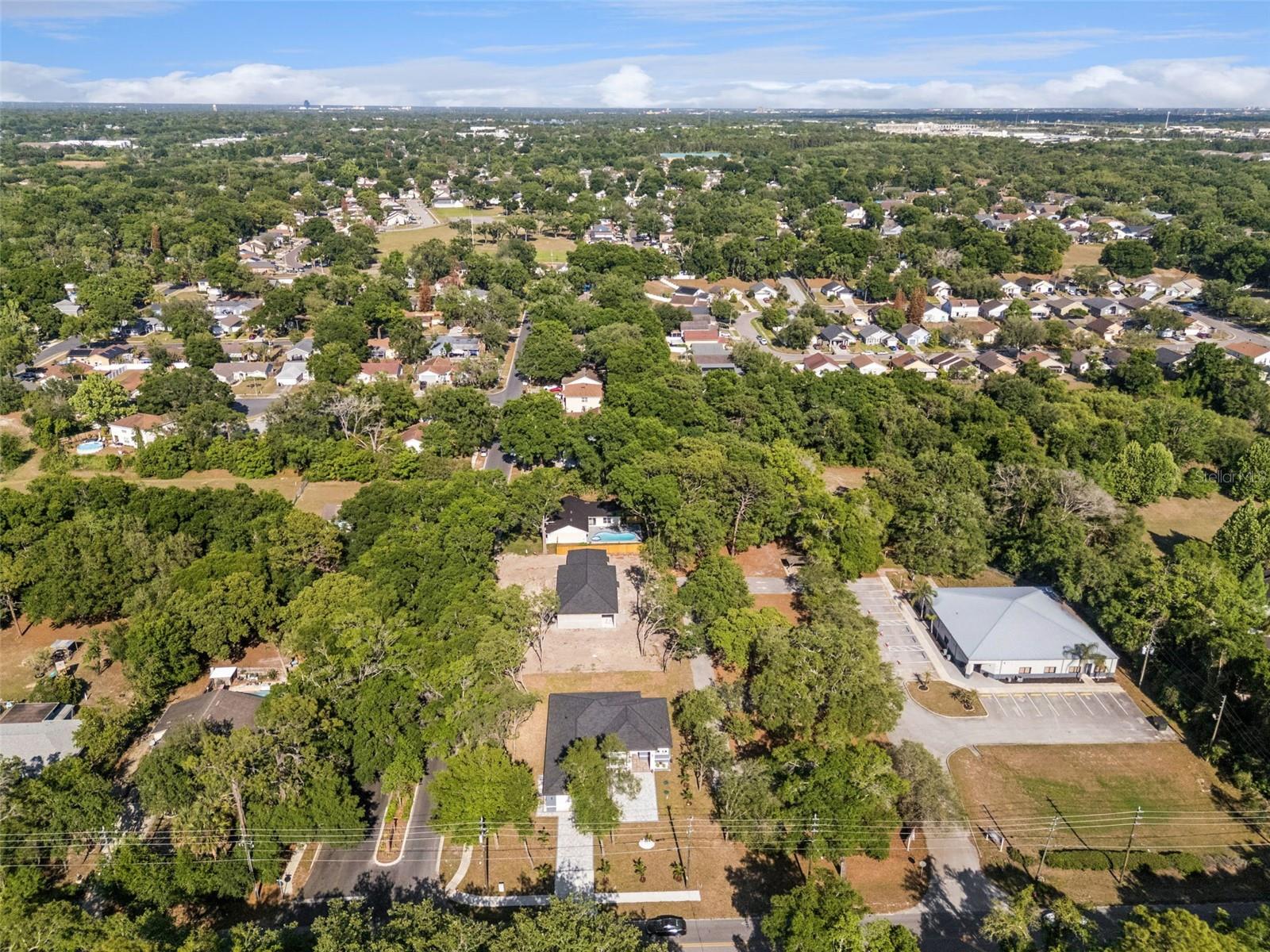 TENNISON PARK - Residential