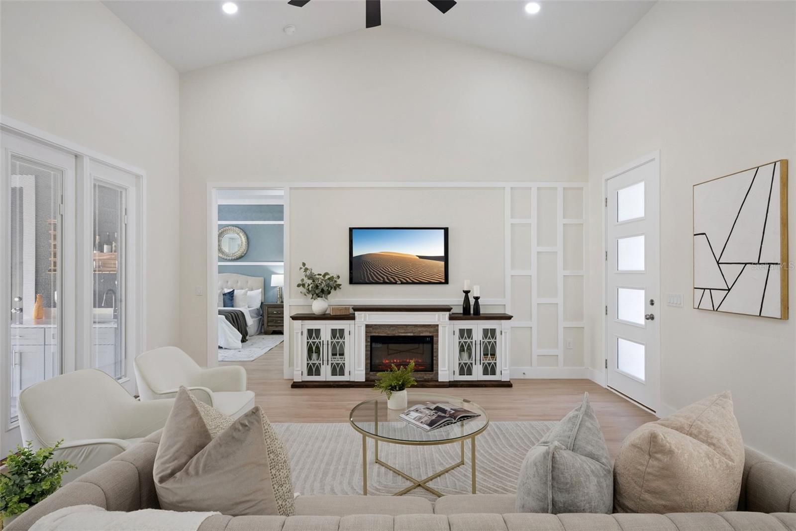 TENNISON PARK - Residential