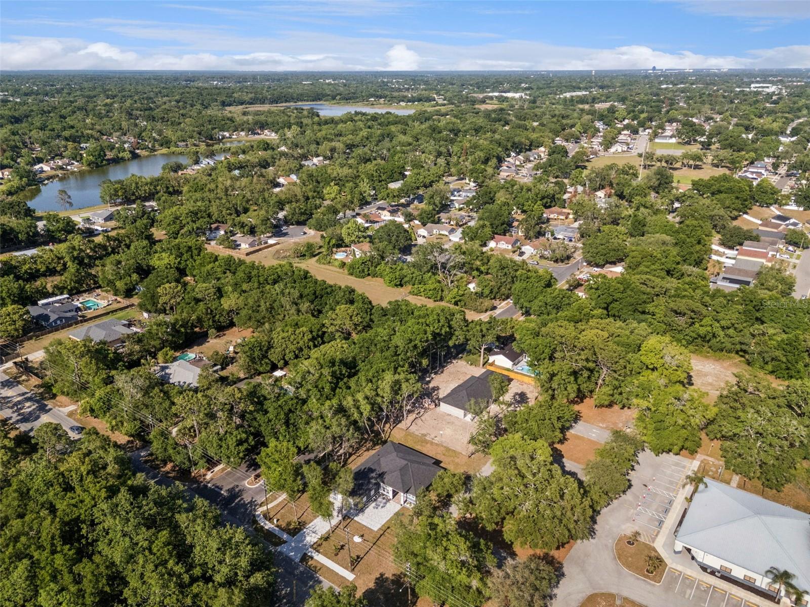 TENNISON PARK - Residential