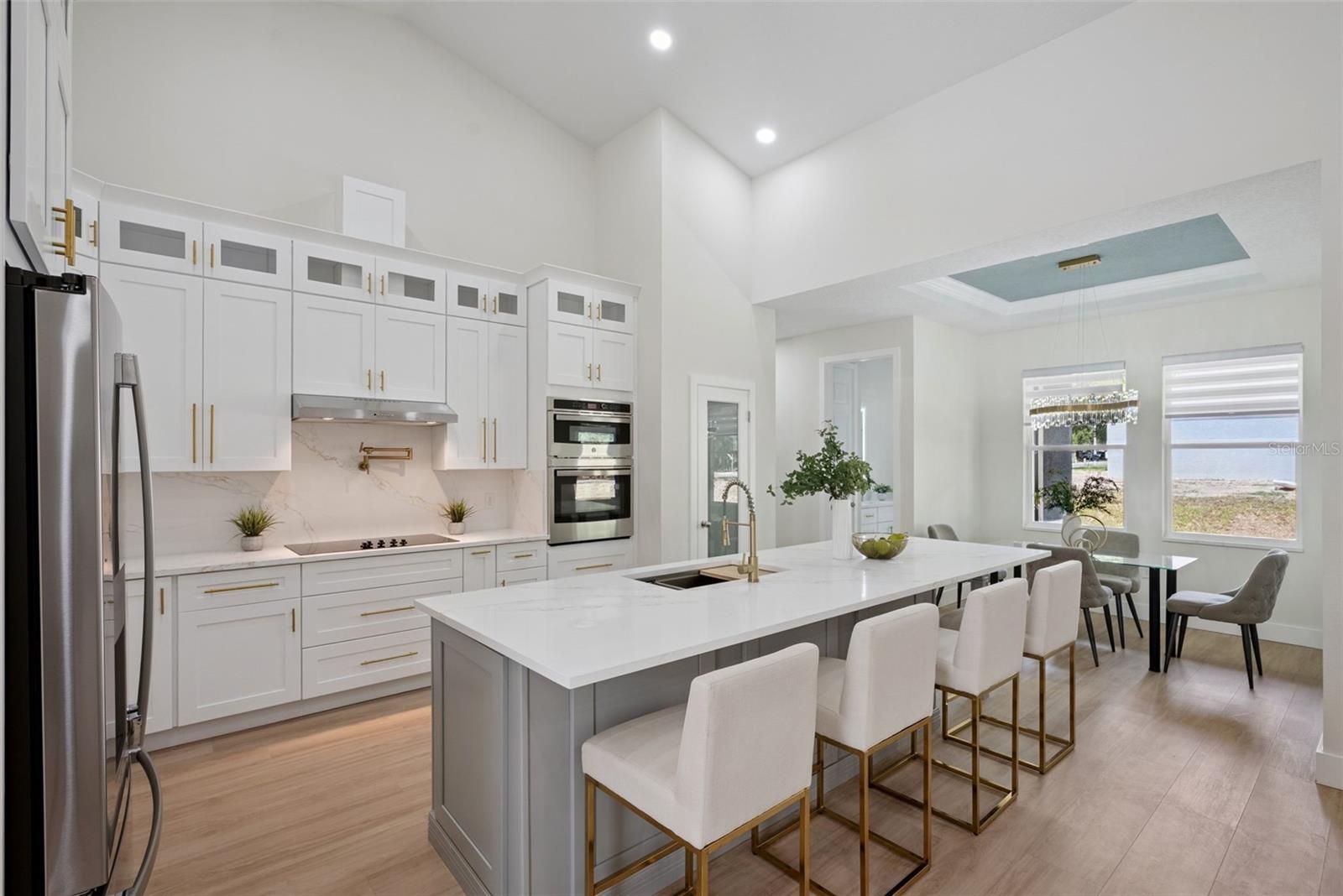 TENNISON PARK - Residential