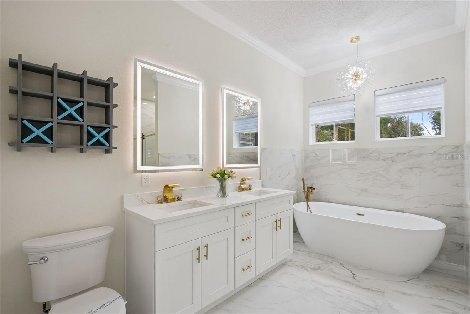 TENNISON PARK - Residential