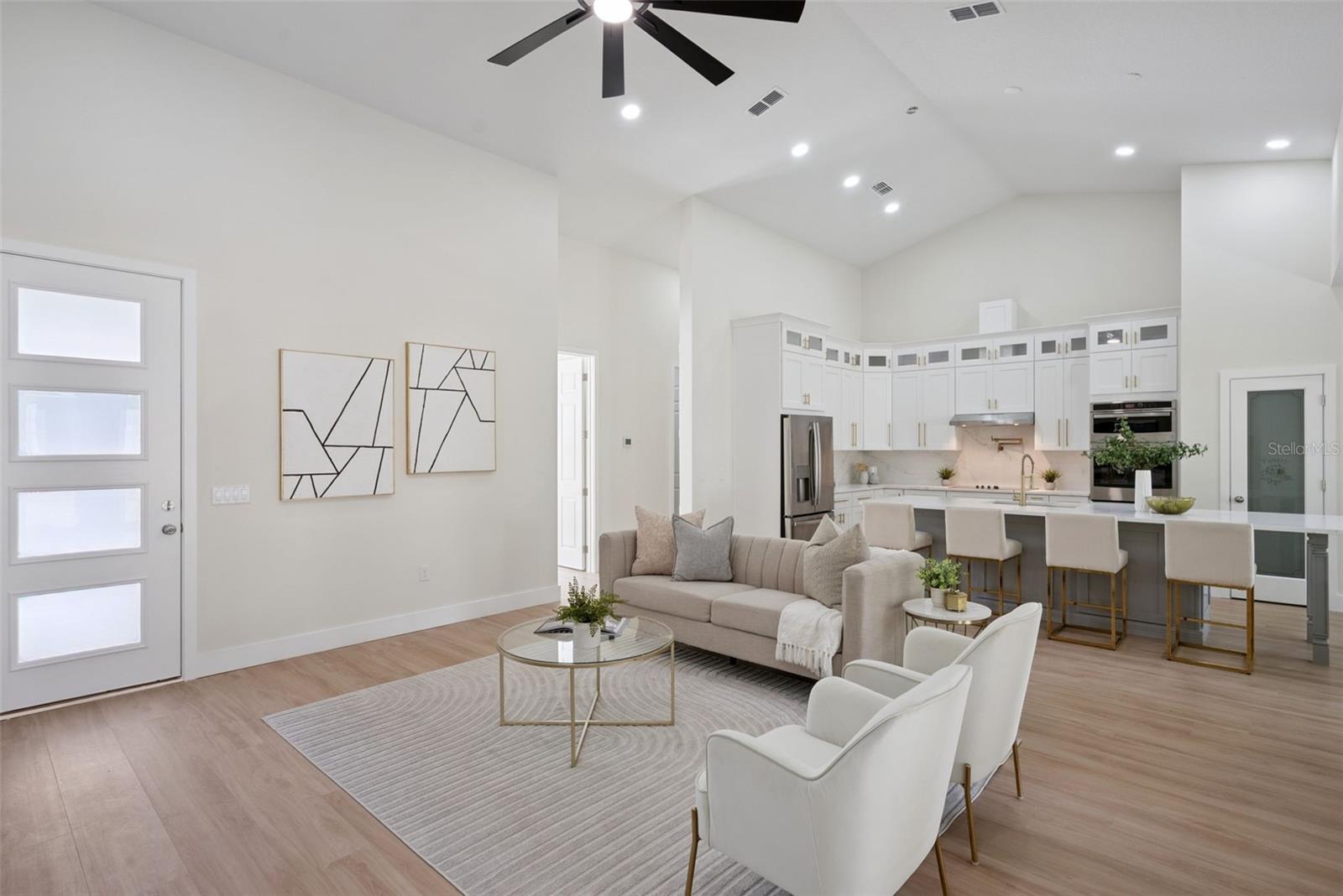 TENNISON PARK - Residential