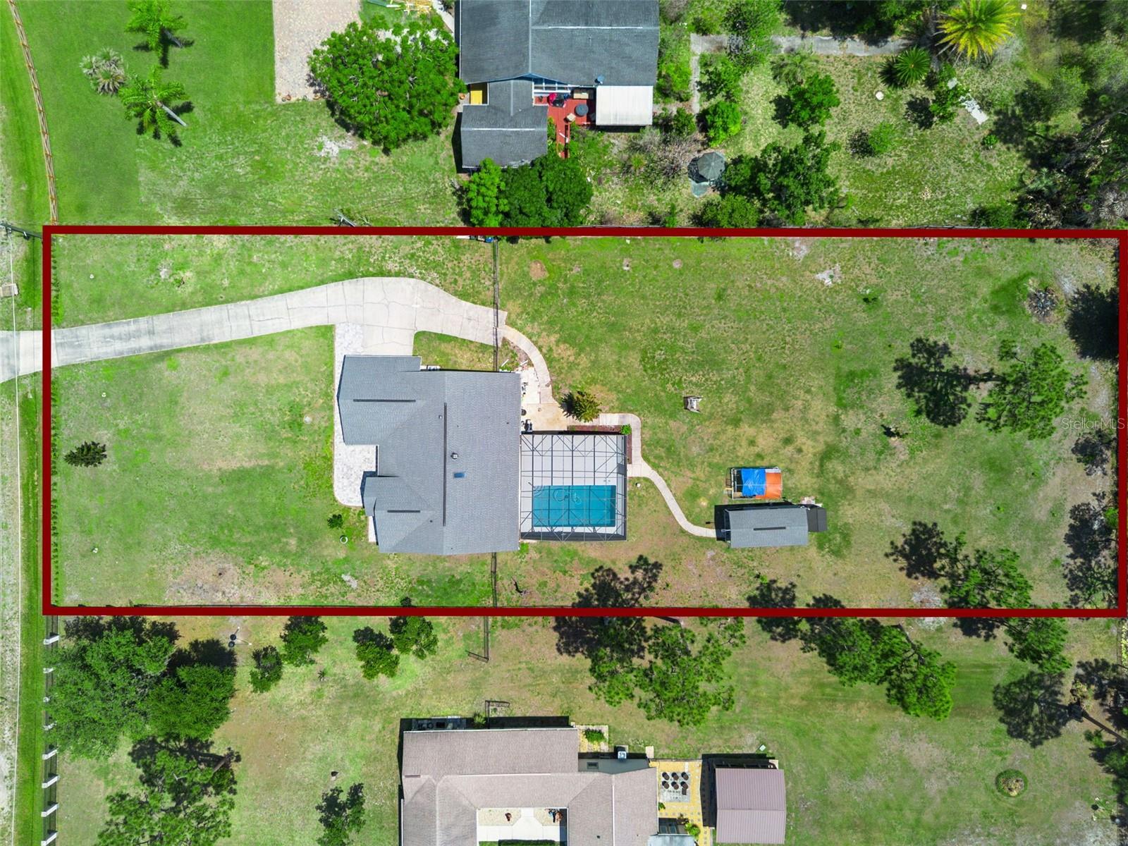 BAY LAKE RANCH UNIT 3 - Residential