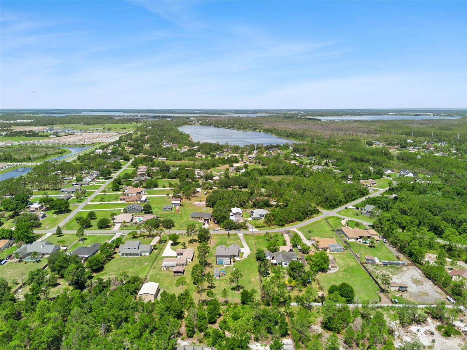 BAY LAKE RANCH UNIT 3 - Residential