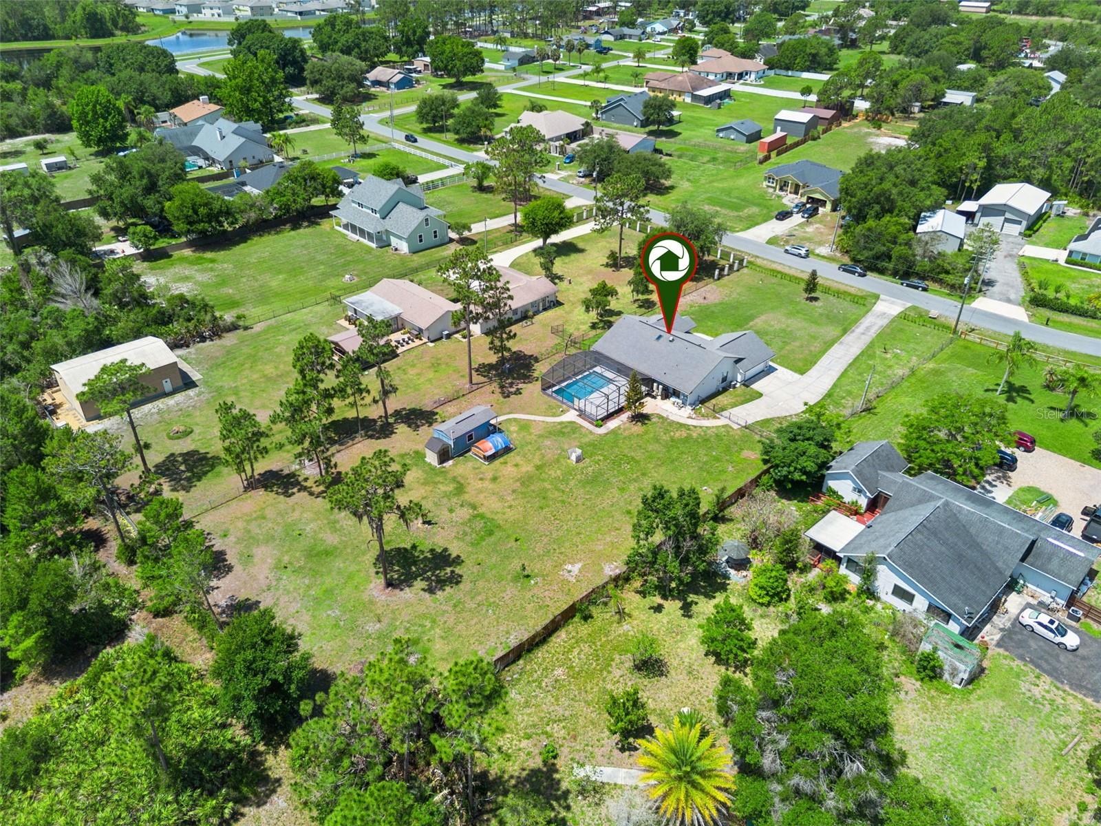 BAY LAKE RANCH UNIT 3 - Residential