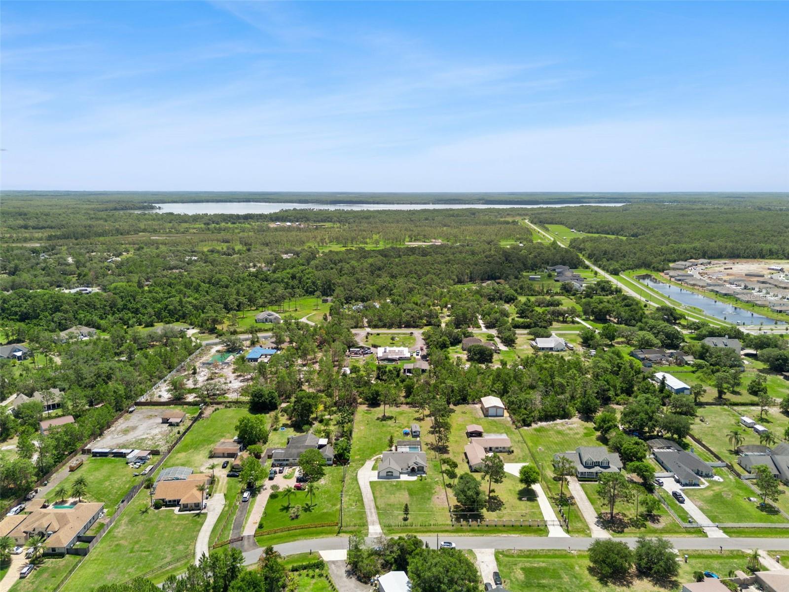 BAY LAKE RANCH UNIT 3 - Residential