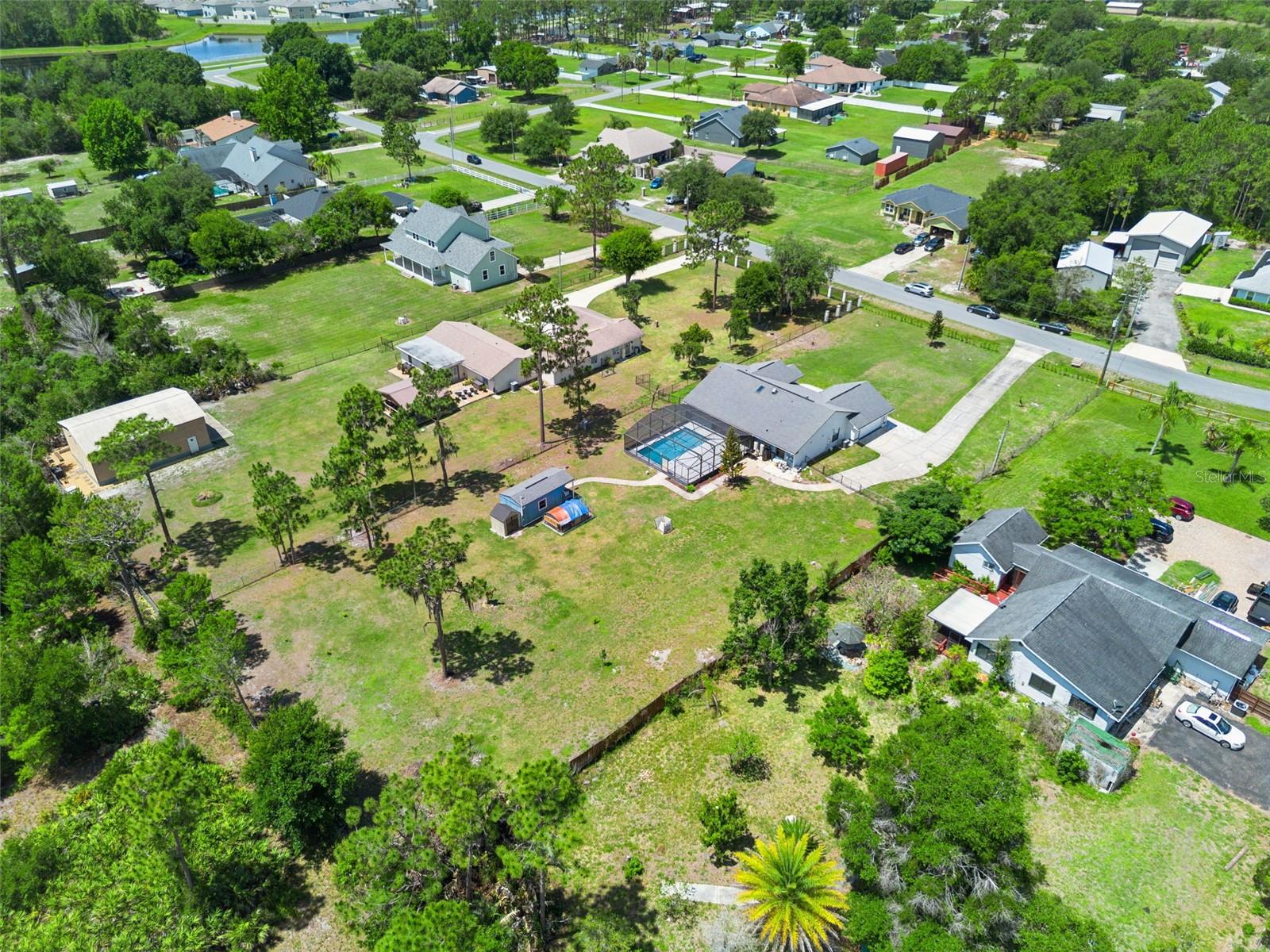 BAY LAKE RANCH UNIT 3 - Residential