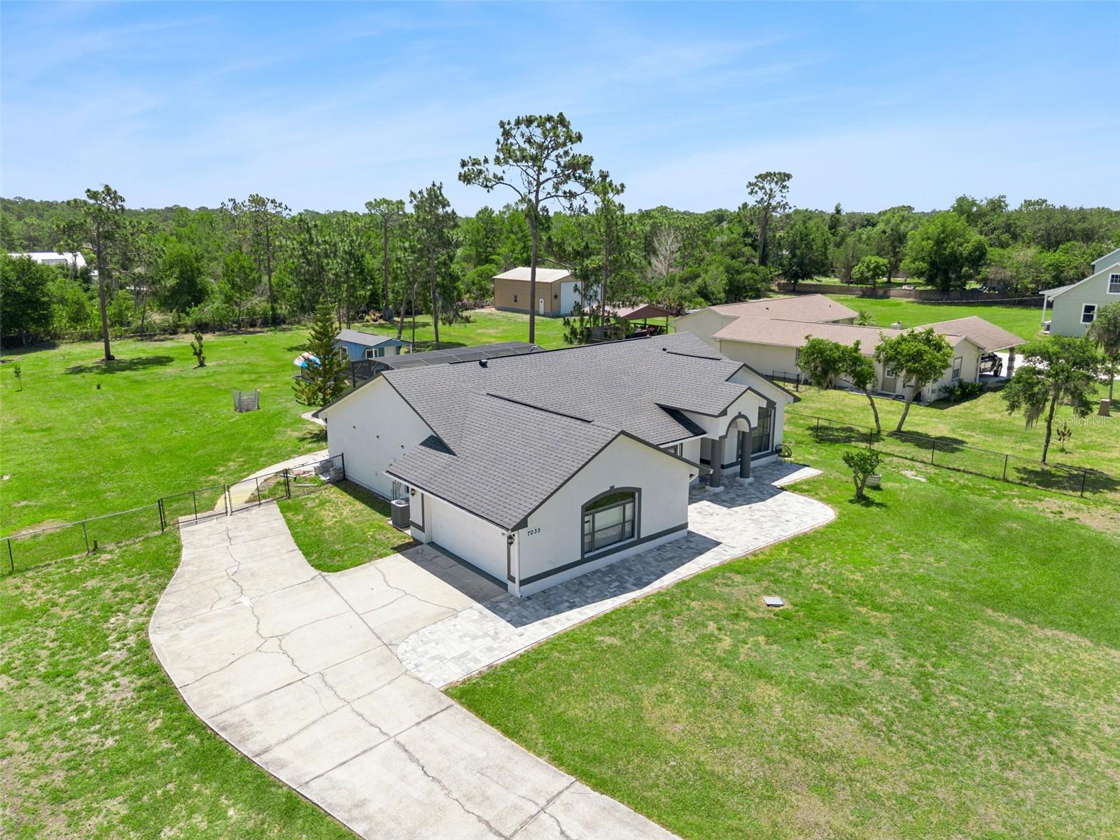 BAY LAKE RANCH UNIT 3 - Residential