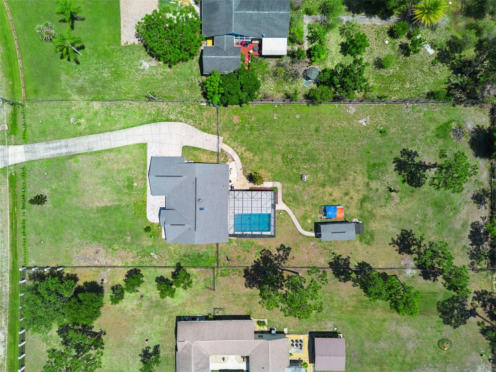 BAY LAKE RANCH UNIT 3 - Residential