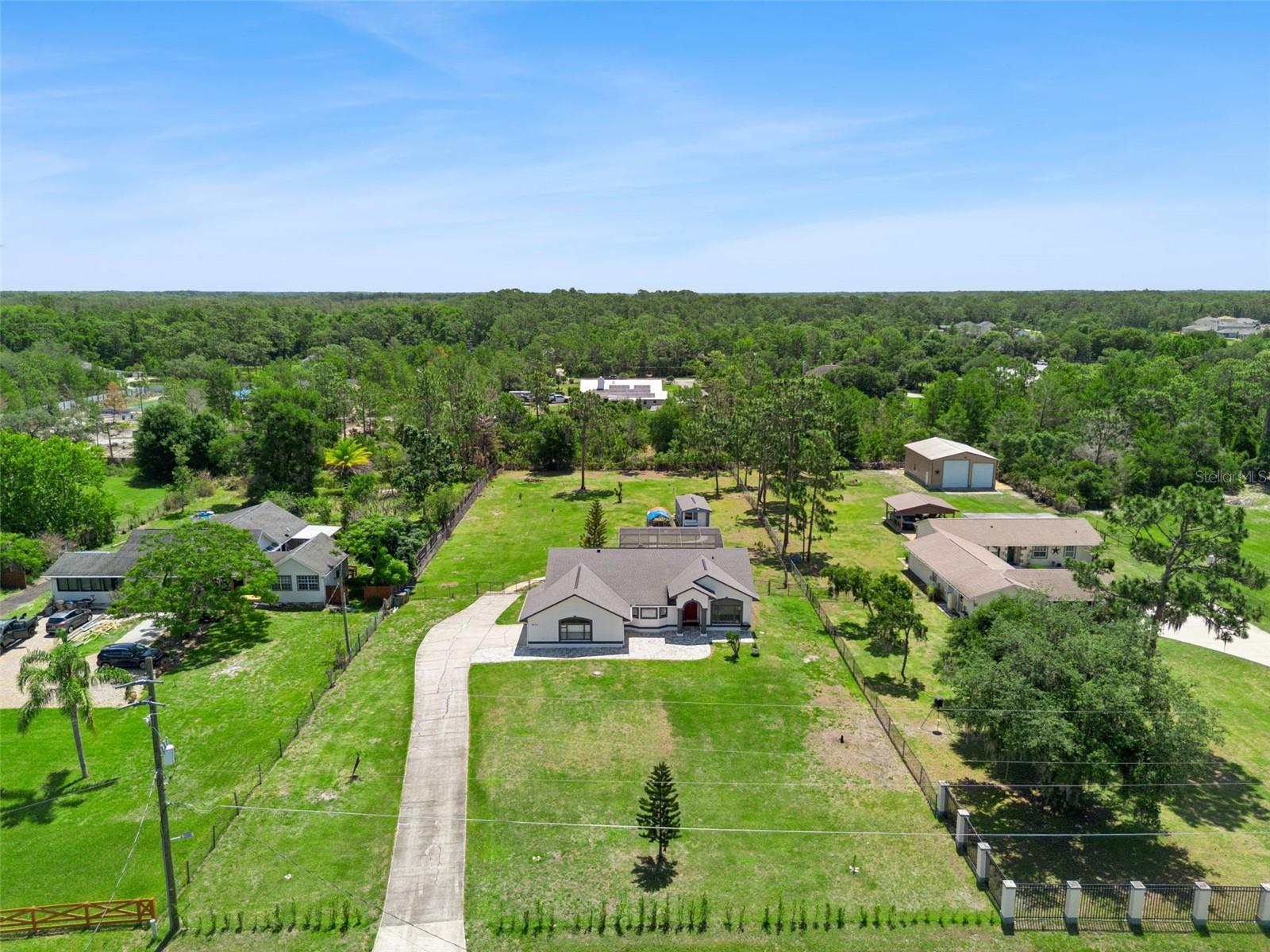 BAY LAKE RANCH UNIT 3 - Residential