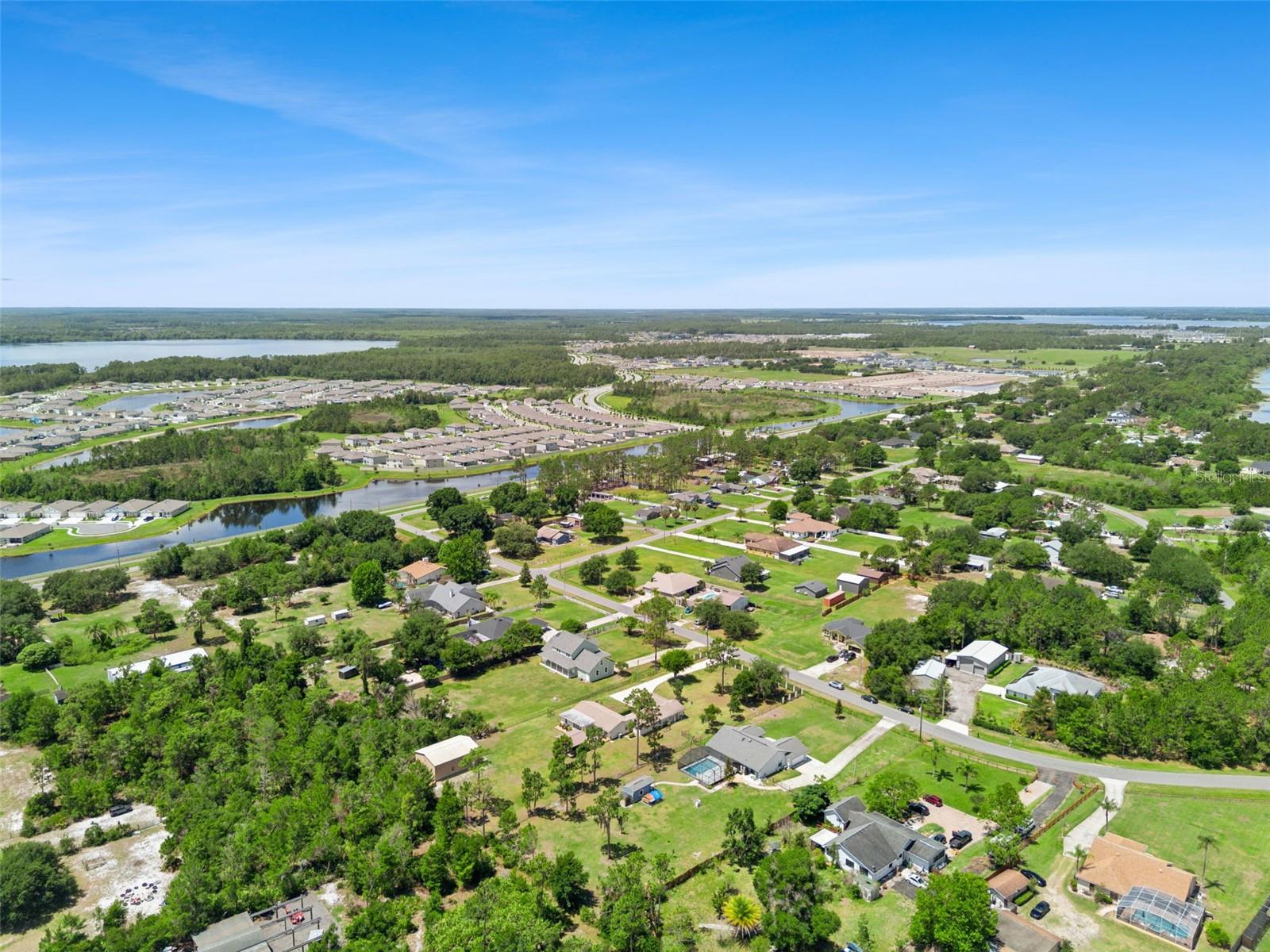 BAY LAKE RANCH UNIT 3 - Residential