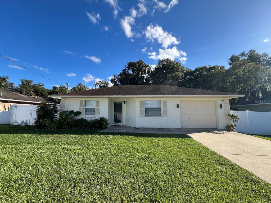 Photo of 312 May Street, Orange City, FL 32763 (MLS # V4945348)