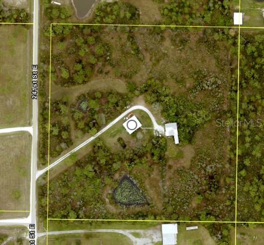 Nearly 10 Acres of Freedom in Myakka City – No HOA, No Restrictions 

Bring your horses, ATVs, RVs, and all your toys—this is the space you’ve been waiting for. Situated on almost 10 acres, this property offers privacy, open skies, and endless potential to create your ideal setup.

The existing home provides a great starting point, while the land gives you the flexibility to expand, build, or design your own compound. Add a barn, guest house, gardens, or simply enjoy the peace and quiet.

Surrounded by natural beauty and tucked away from it all, yet still within reach of Lakewood Ranch, Sarasota, and the Gulf Coast beaches.

A rare opportunity for acreage, freedom, and possibility—make it your own.
