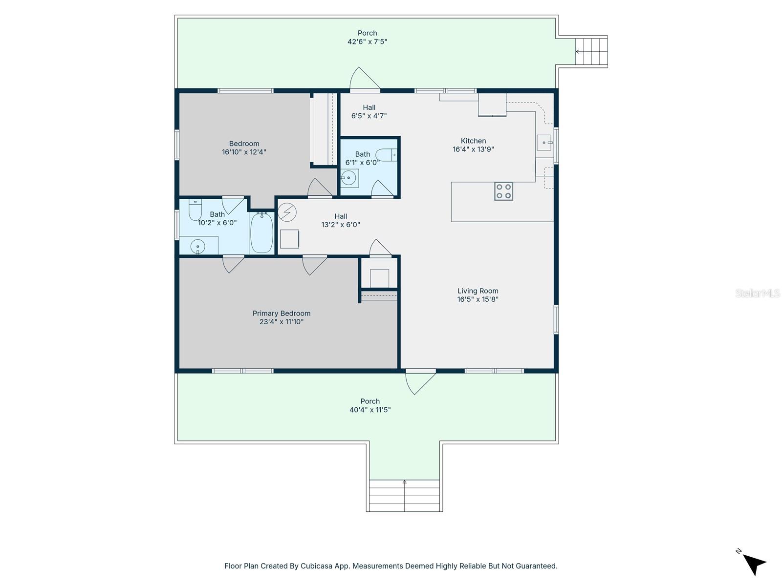 POMELLO PARK CONTINUED - Residential