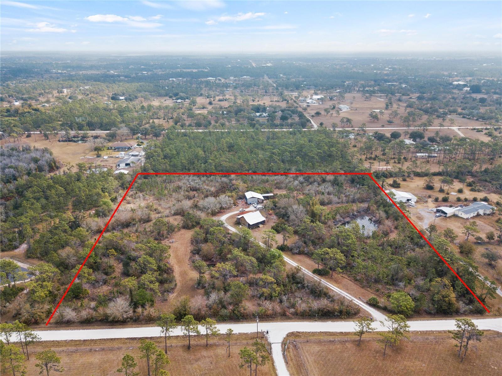 POMELLO PARK CONTINUED - Residential