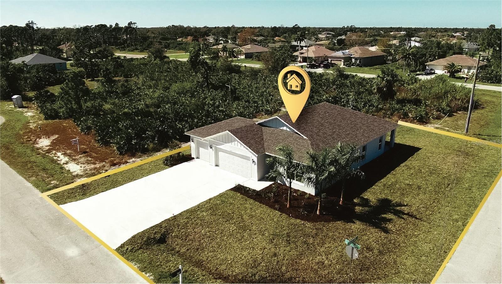 ROTONDA LAKES - Residential