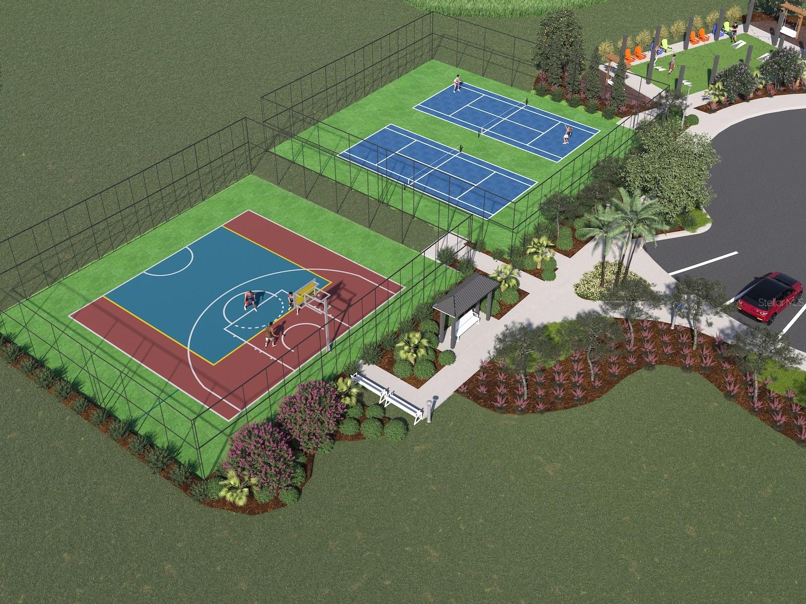 SALT MEADOWS - Residential