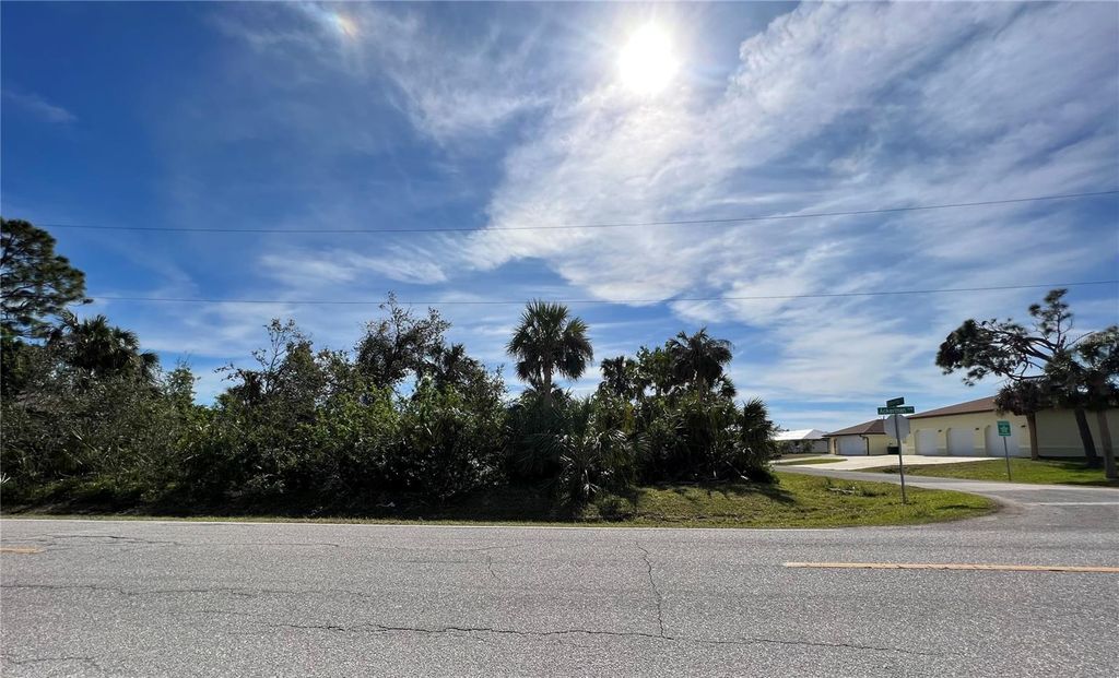 Photo of 18149 Ackerman Avenue, Port Charlotte, FL 33948 (MLS # T3450164)