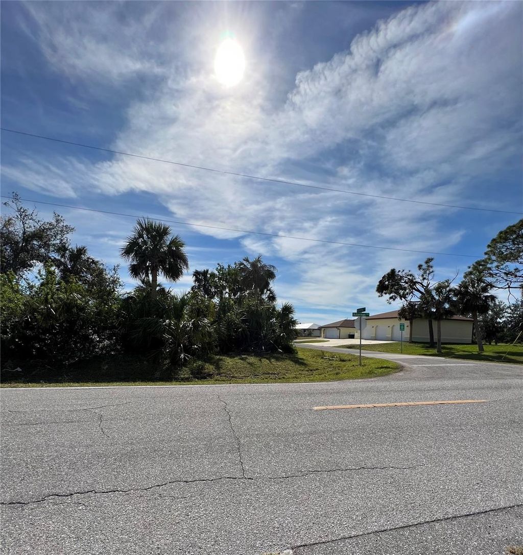 Photo of 18149 Ackerman Avenue, Port Charlotte, FL 33948 (MLS # T3450164)