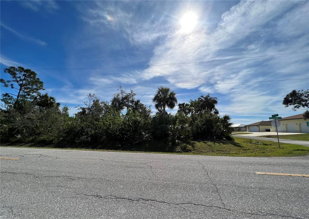 Photo of 18149 Ackerman Avenue, Port Charlotte, FL 33948 (MLS # T3450164)