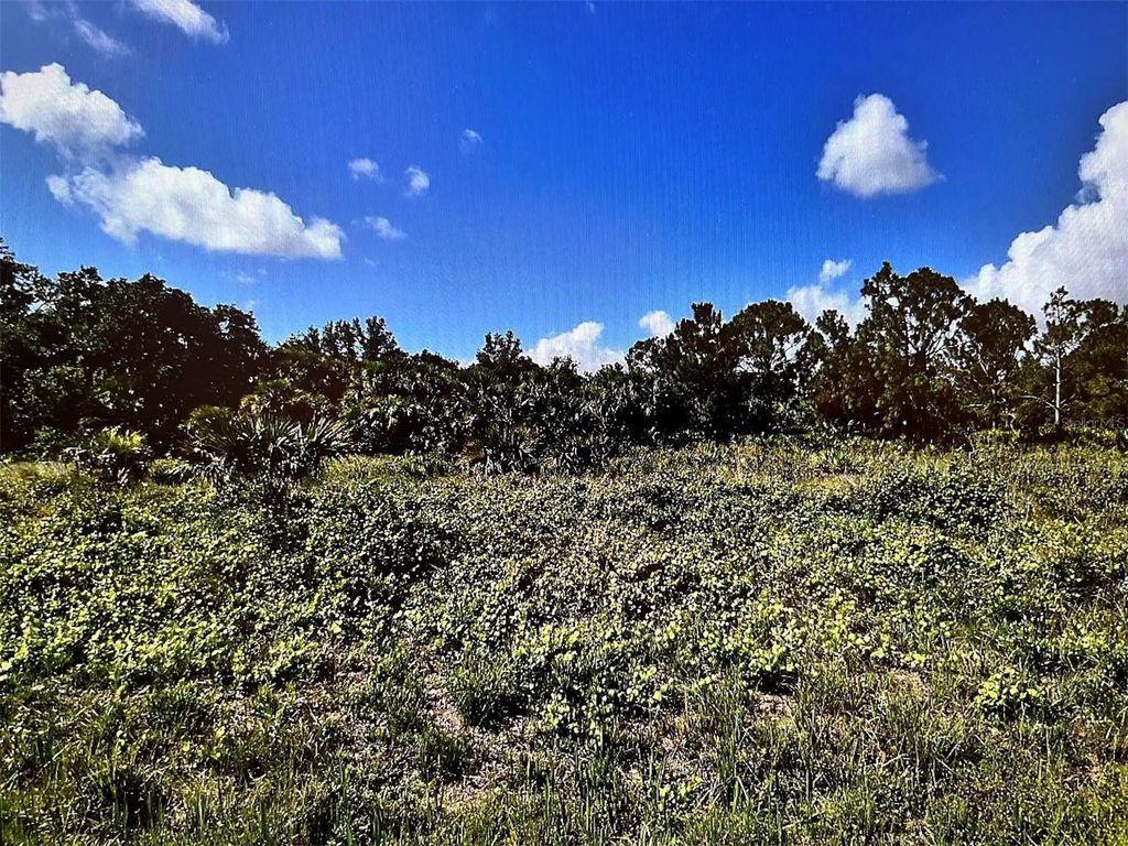 Photo of Durango Avenue, North Port, FL 34287 (MLS # N6141983)