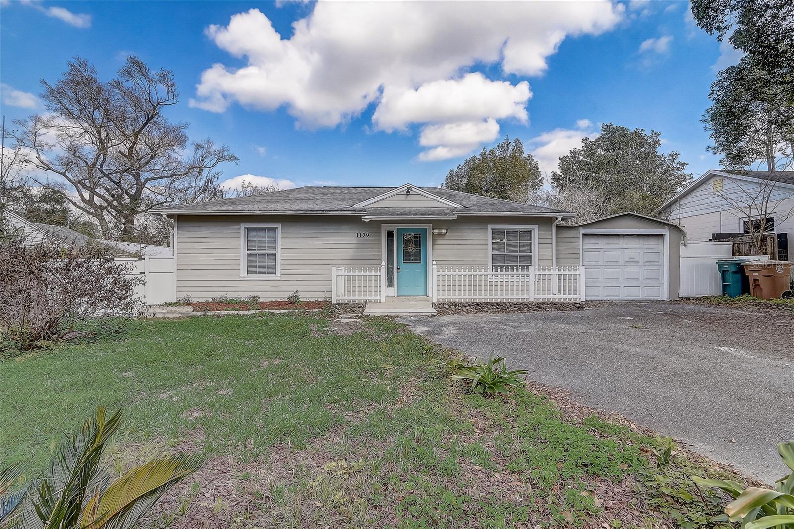 WYOMINA CREST - Residential Lease