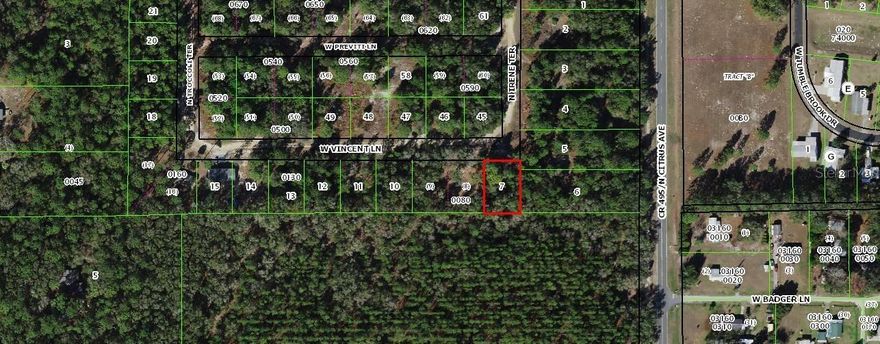 Beautiful building lot just a short distance to the Gulf. Private quiet neighborhood. 10 Mins to Crystal River, fishing , shopping and hospitals.