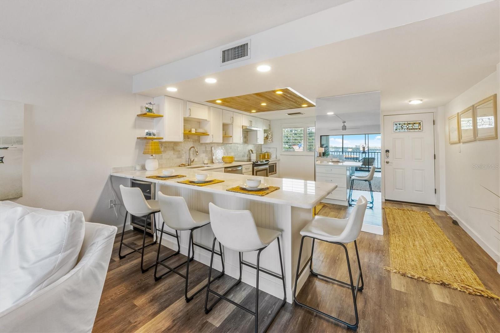 THE WATERFRONT - Residential