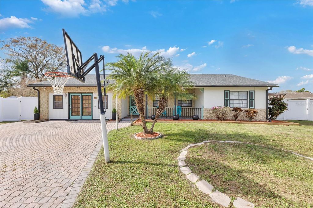Photo of 2410 Sweetbriar Court, Kissimmee, FL 34744 (MLS # O6374859)