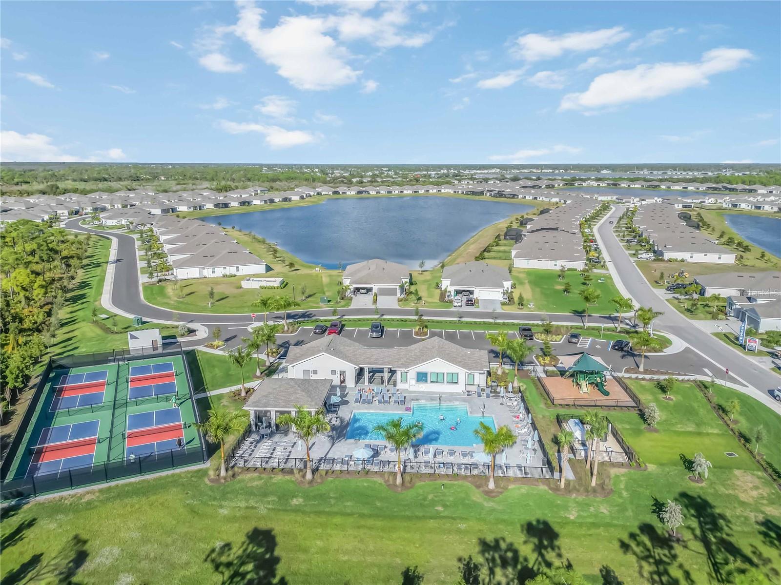 PALM LK/COCO BAY - Residential