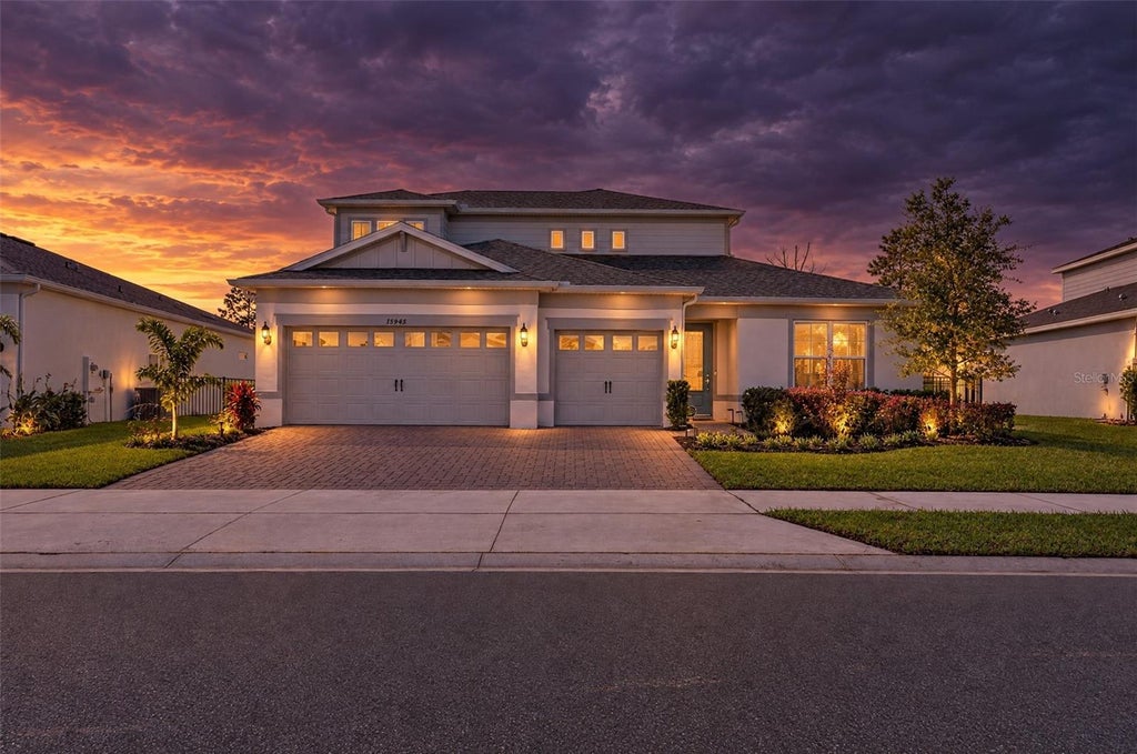 Photo of 15345 Willow Ridge Drive, Montverde, FL 34756 (MLS # O6451879)