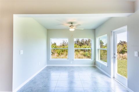 A home in PUNTA GORDA