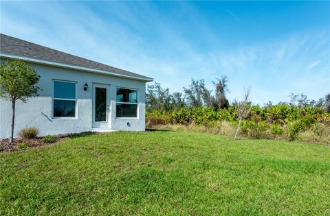 A home in PUNTA GORDA