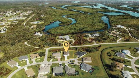 A home in PUNTA GORDA