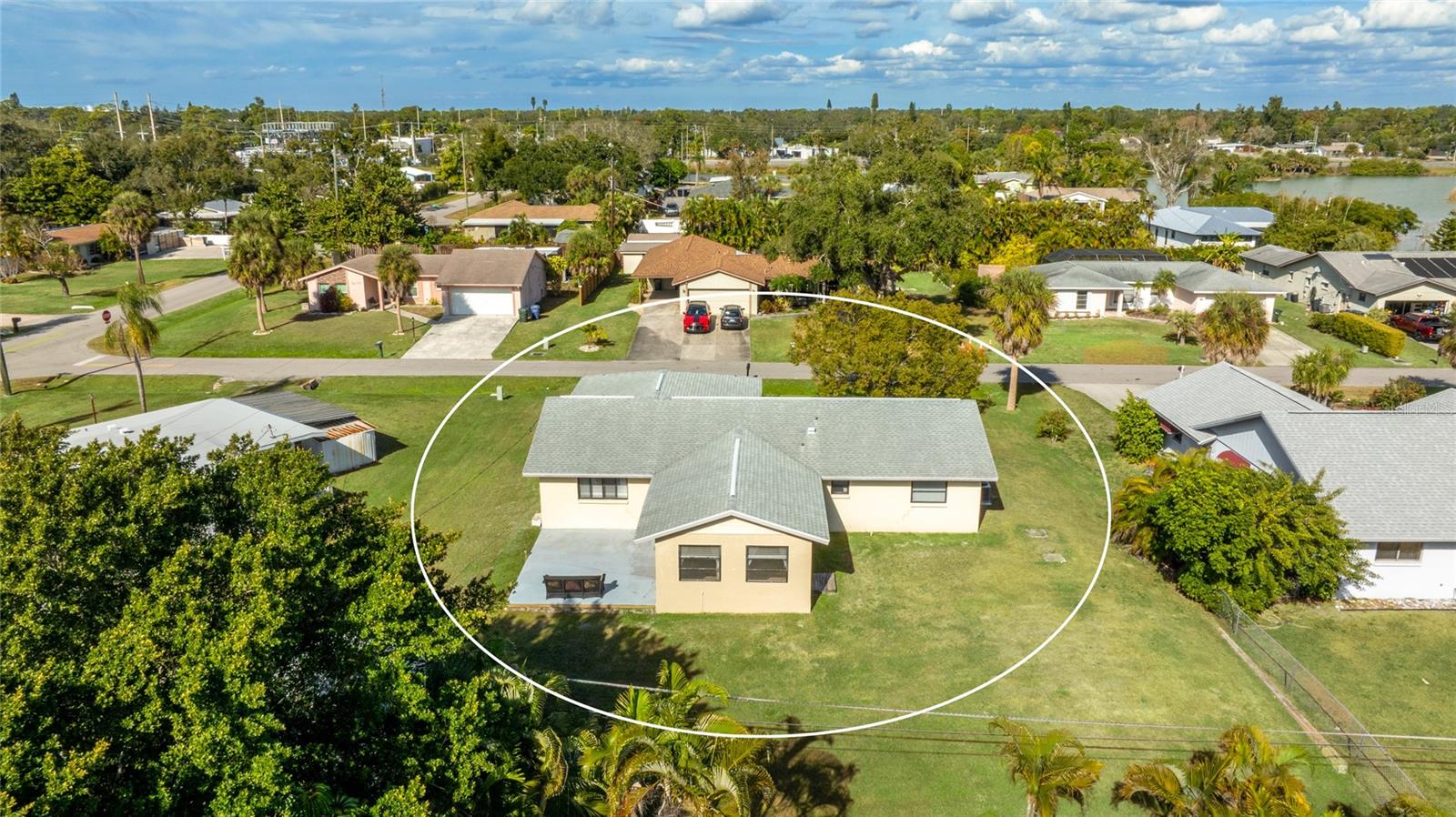 CLARK LAKES SUB - Residential