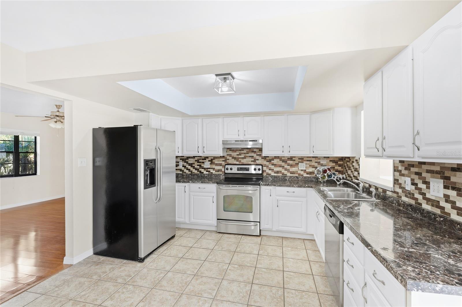 CLARK LAKES SUB - Residential