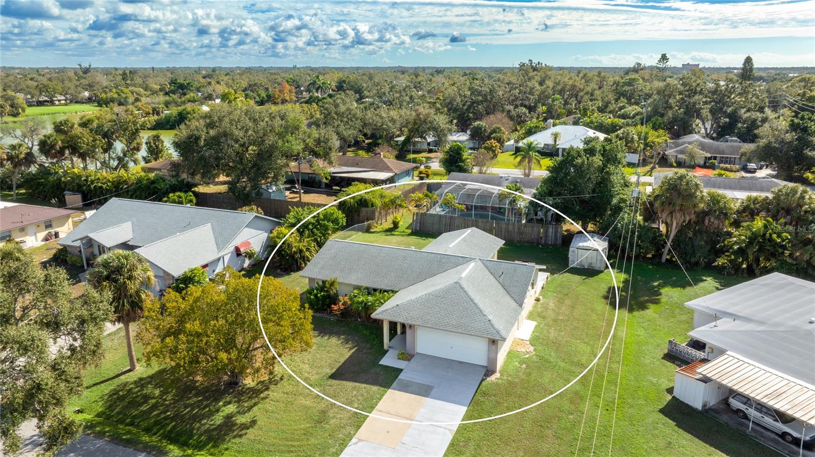 CLARK LAKES SUB - Residential